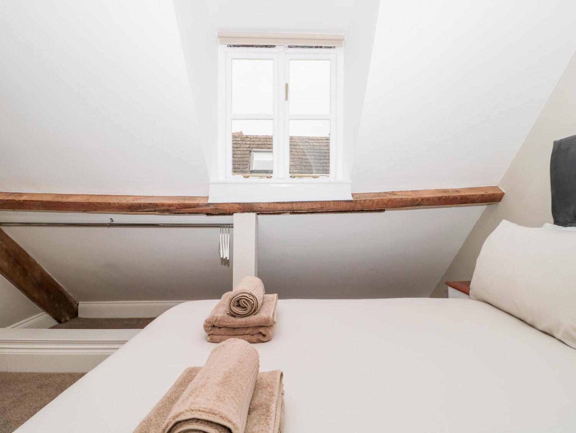 Purbeck Hotel Apartments - Flat 6 Swanage Zewnętrze zdjęcie