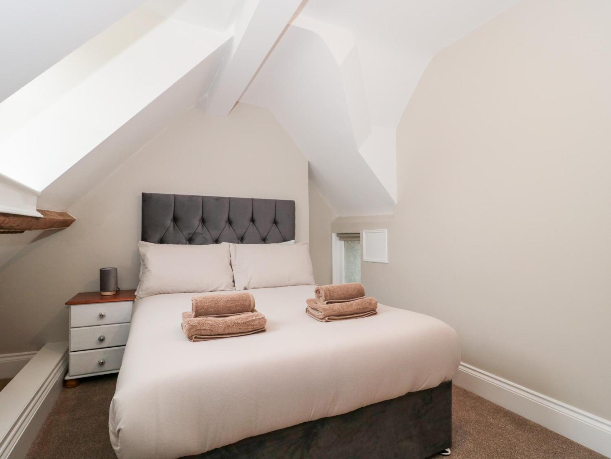 Purbeck Hotel Apartments - Flat 6 Swanage Zewnętrze zdjęcie