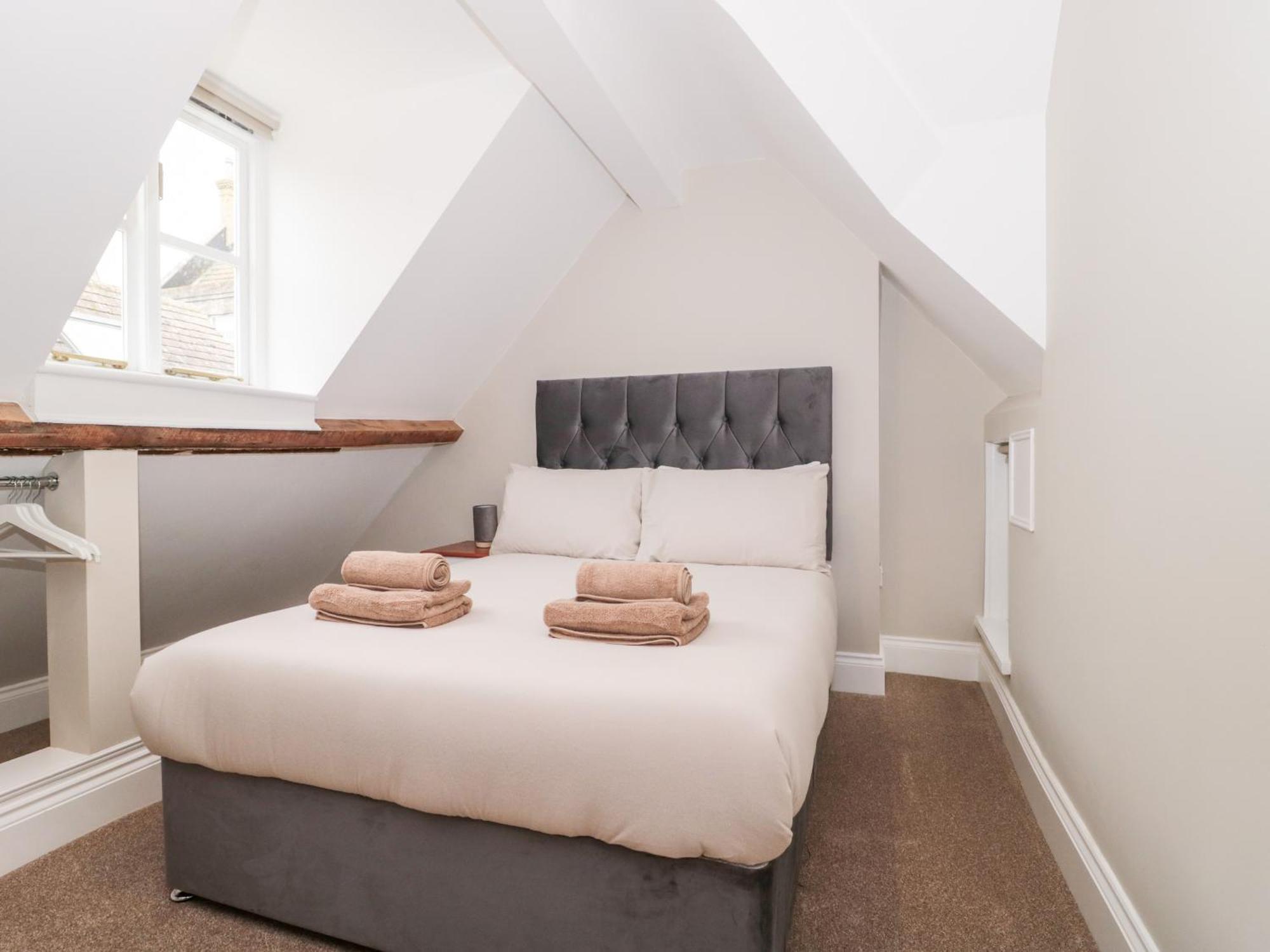Purbeck Hotel Apartments - Flat 6 Swanage Zewnętrze zdjęcie