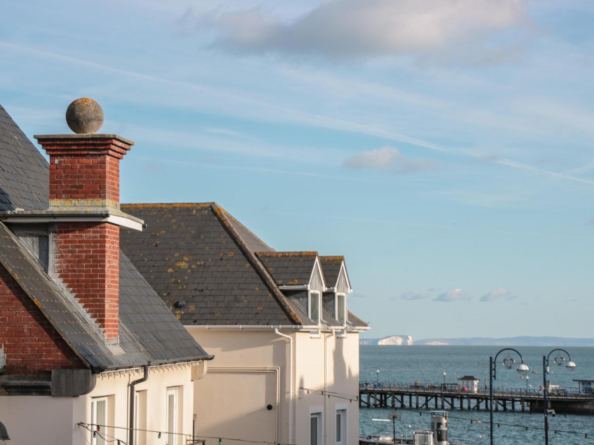 Purbeck Hotel Apartments - Flat 6 Swanage Zewnętrze zdjęcie