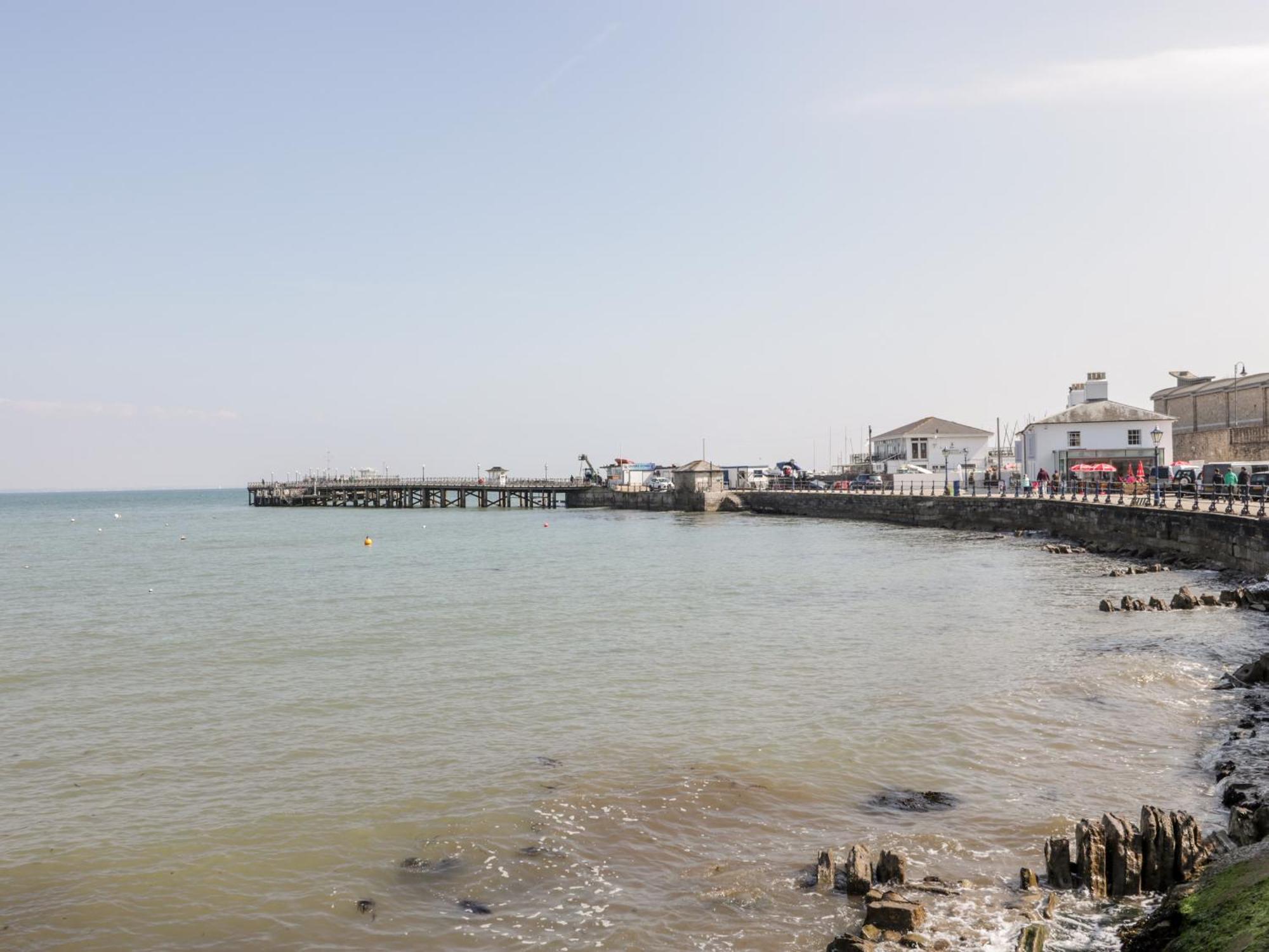 Purbeck Hotel Apartments - Flat 6 Swanage Zewnętrze zdjęcie