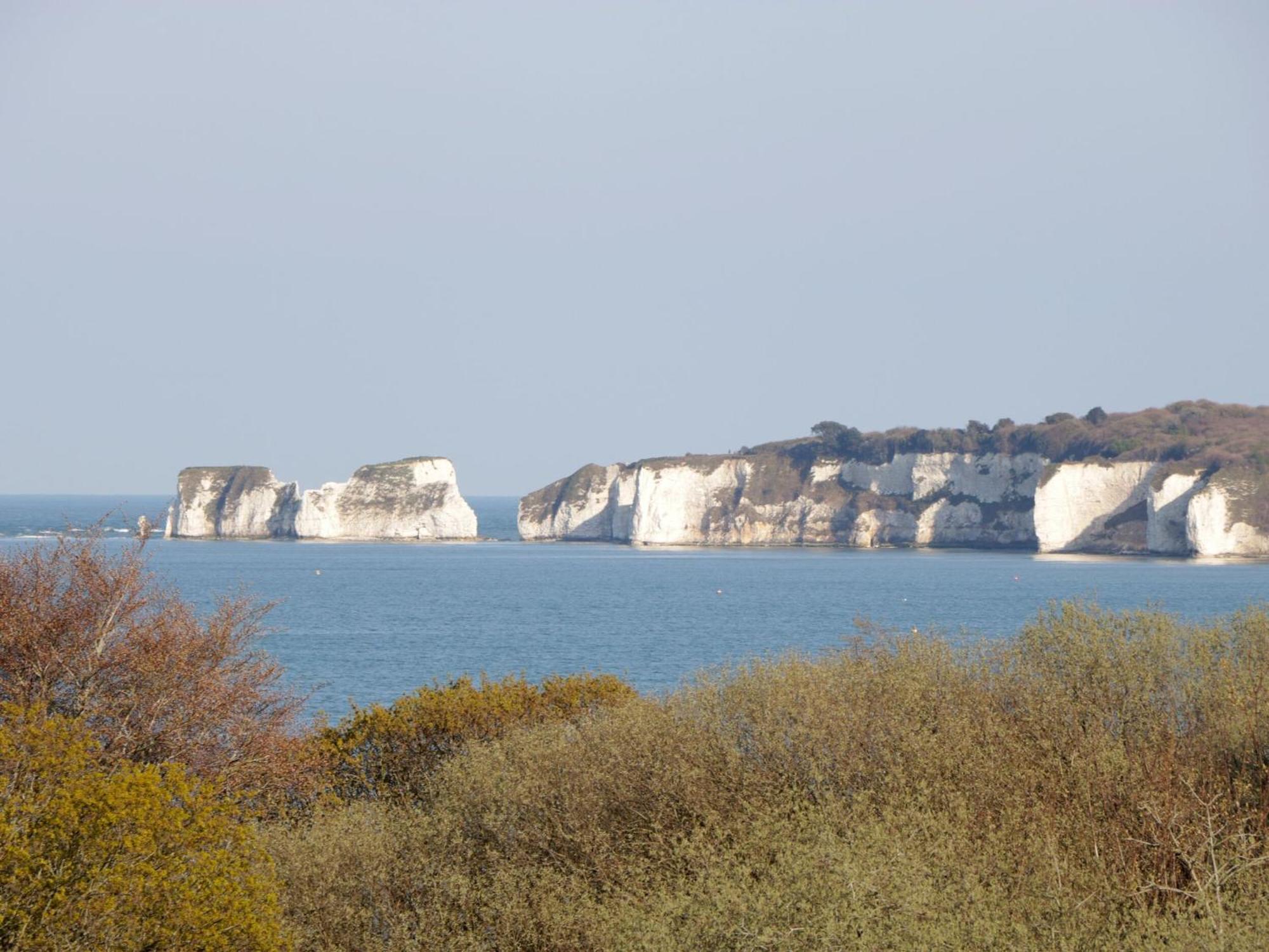 Purbeck Hotel Apartments - Flat 6 Swanage Zewnętrze zdjęcie