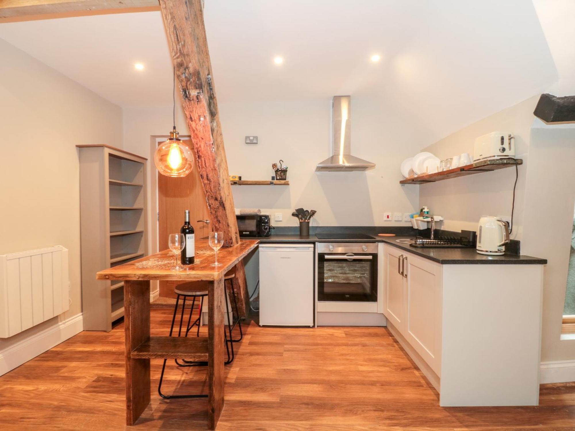 Purbeck Hotel Apartments - Flat 6 Swanage Zewnętrze zdjęcie