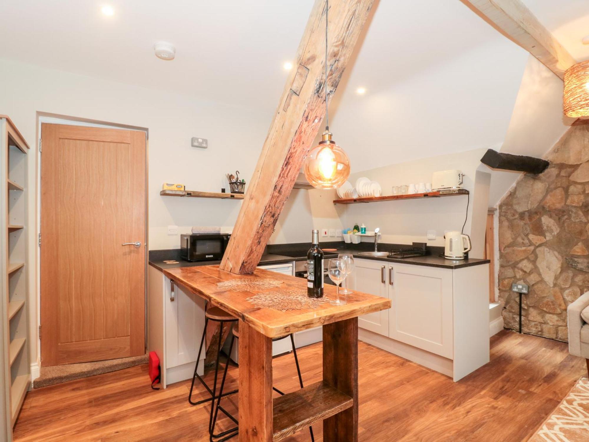 Purbeck Hotel Apartments - Flat 6 Swanage Zewnętrze zdjęcie